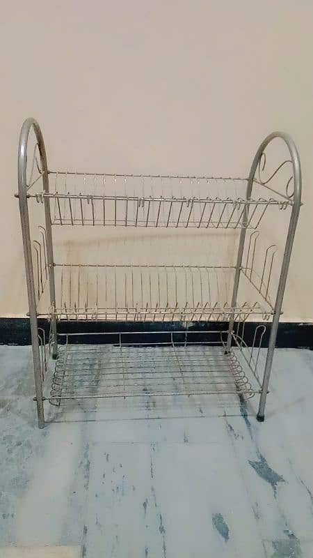 Crockery Rack/Stand 2