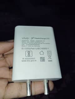 Vivo Flash Charger