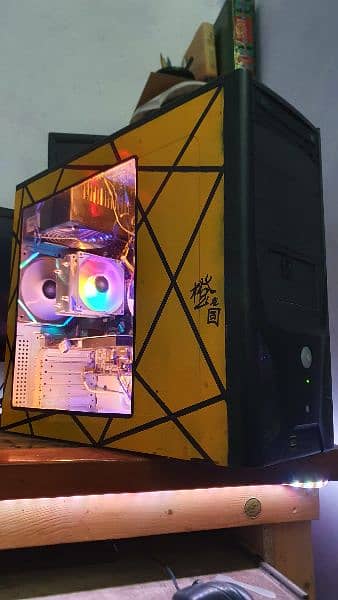 core i5 4690K ,16gb ram 128ssd , Gt730 4gb ddr3 gaming pc 12