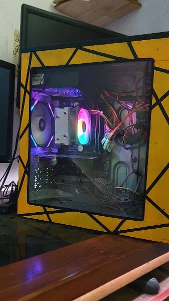 core i5 4690K ,16gb ram 128ssd , Gt730 4gb ddr3 gaming pc 2