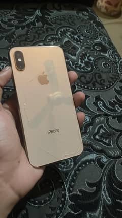 iPhone xs