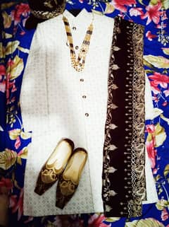 Groom Sherwani