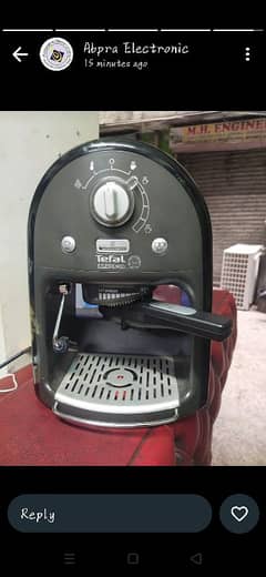 espresso coffee