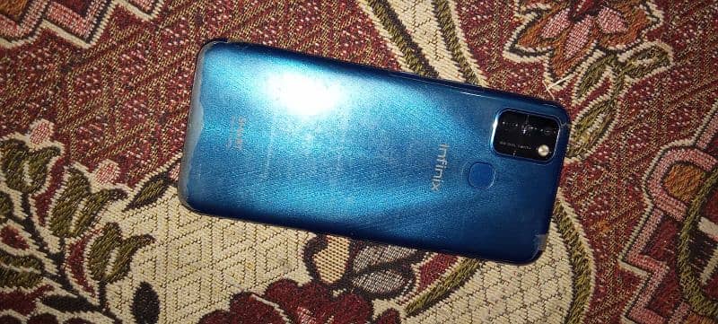 Infinix smart 5 2