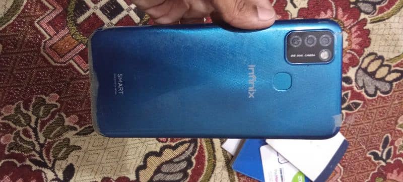 Infinix smart 5 6