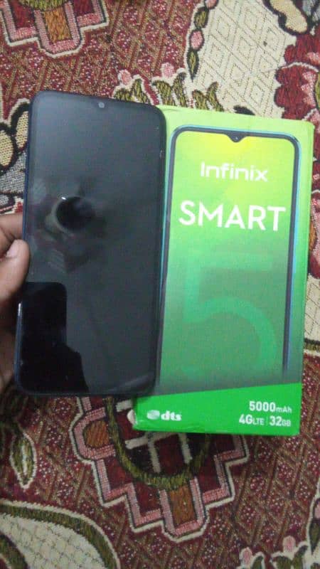 Infinix smart 5 9