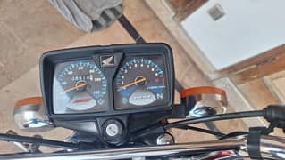 Honda CG 125 2022