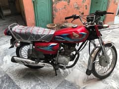 Honda 125