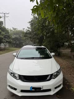 Honda Civic Standard 2013