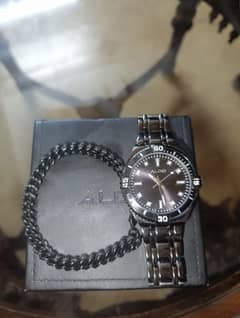 Aldo watch