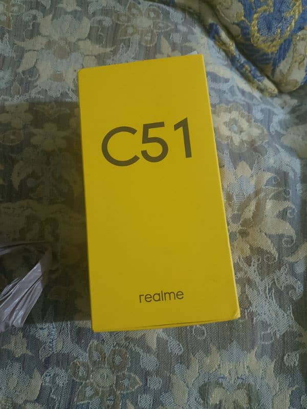 realme c51 4 128 1