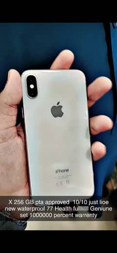 IPhone x