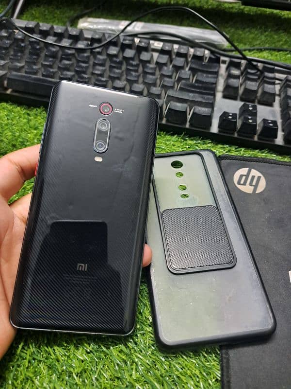 Xiaomi mi 9t pro non-PTA 5