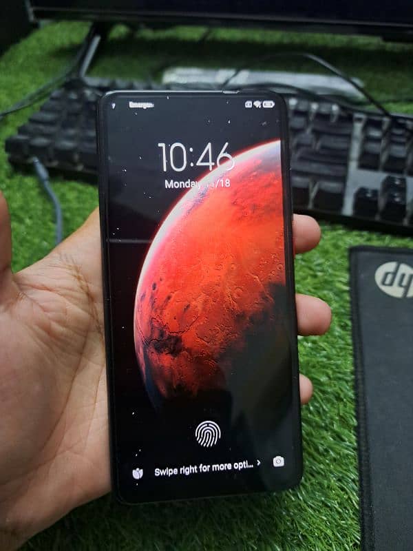 Xiaomi mi 9t pro non-PTA 6