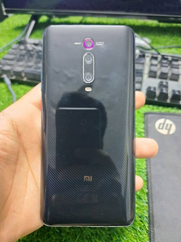 Xiaomi mi 9t pro non-PTA 8