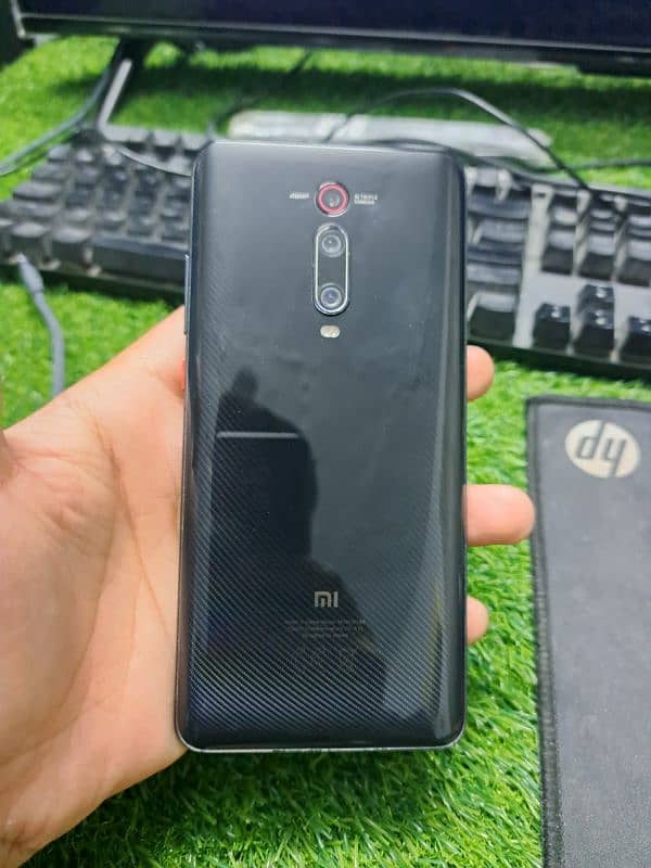 Xiaomi mi 9t pro non-PTA 9