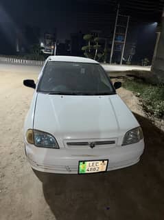 Suzuki Cultus VXR 2008