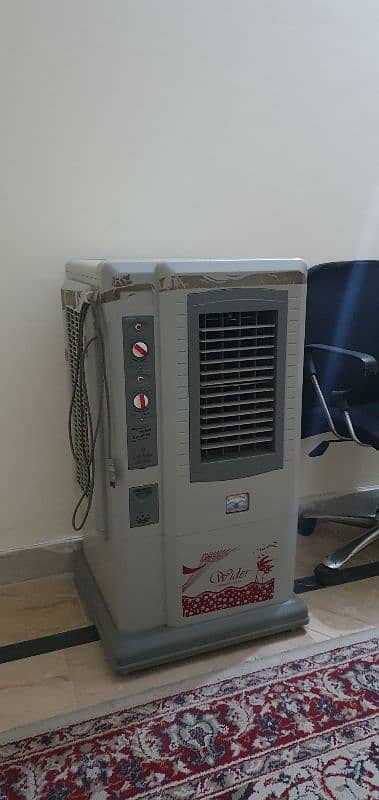 Air cooler 1