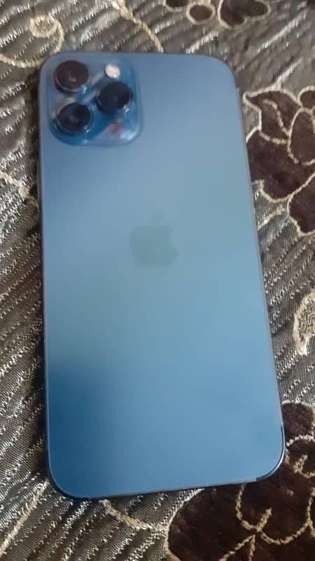 I phone 12 pro max 256 gb 0