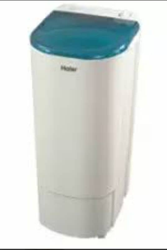 Haier spinner 16500 1