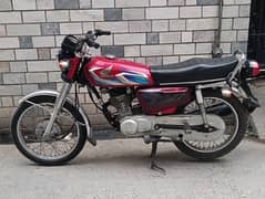 Honda 125 Model 2022