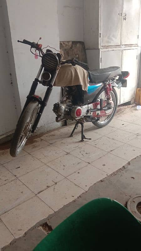 superpower 2014 Karachi number first owner good condition 0