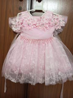 baby frock good condition