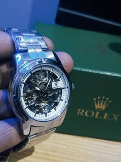 Rolex Skeleton Automatic Men's watch