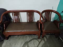 Two Sofa Sets for sale