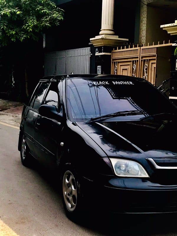 Suzuki Cultus VXL 2008 EFI 5