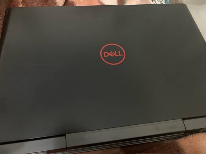 Dell Inspiron Gaming Laptop with RTX 1060 i5 512ssd-16gb 0