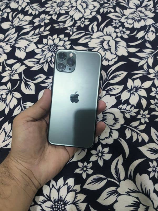 iphone 11 pro 64Gb PTA Approved 3