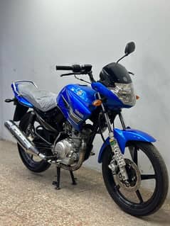 yamaha ybr125cc 2015 ( japniess model )