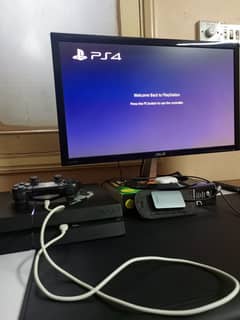 PS4 FAT 500 GB Non Jailbreak