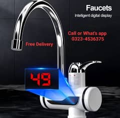 Water Heating l Free Delivery l Instant l 0323-4536375 l Geyser