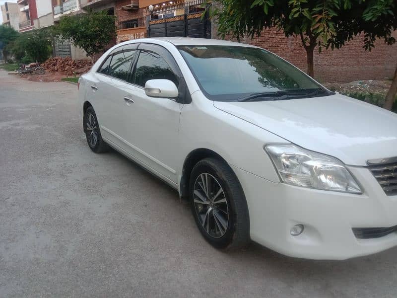 Toyota Premio 2008 1