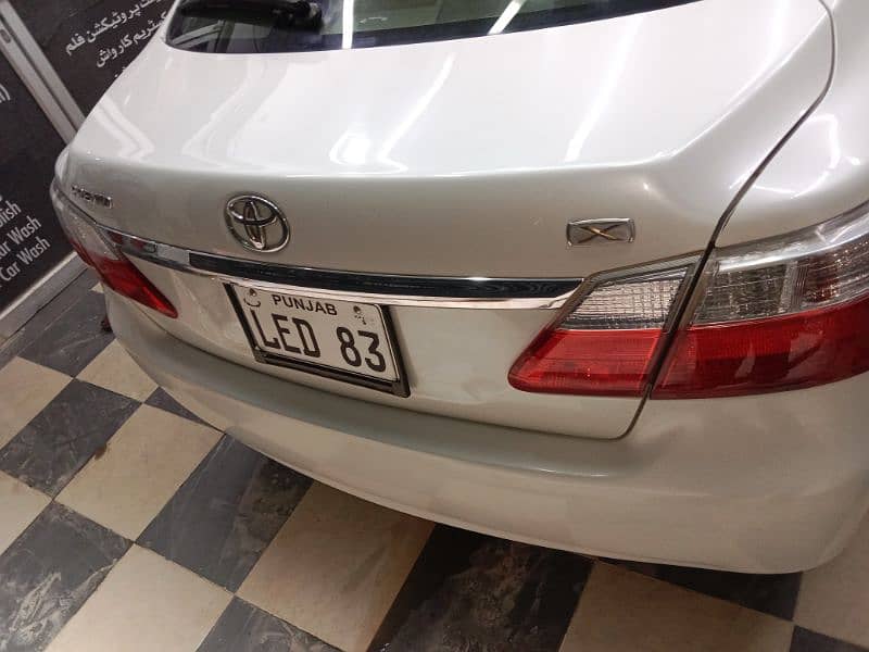 Toyota Premio 2008 5