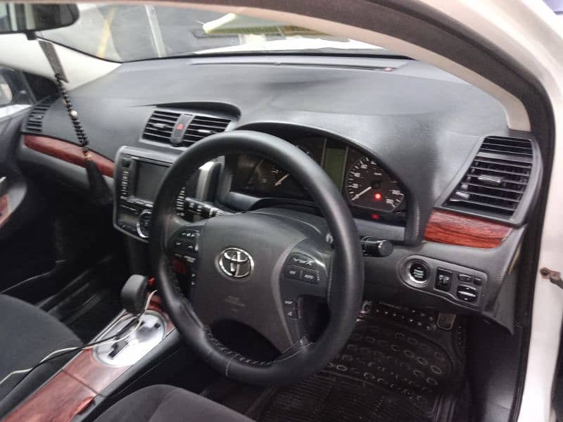 Toyota Premio 2008 6