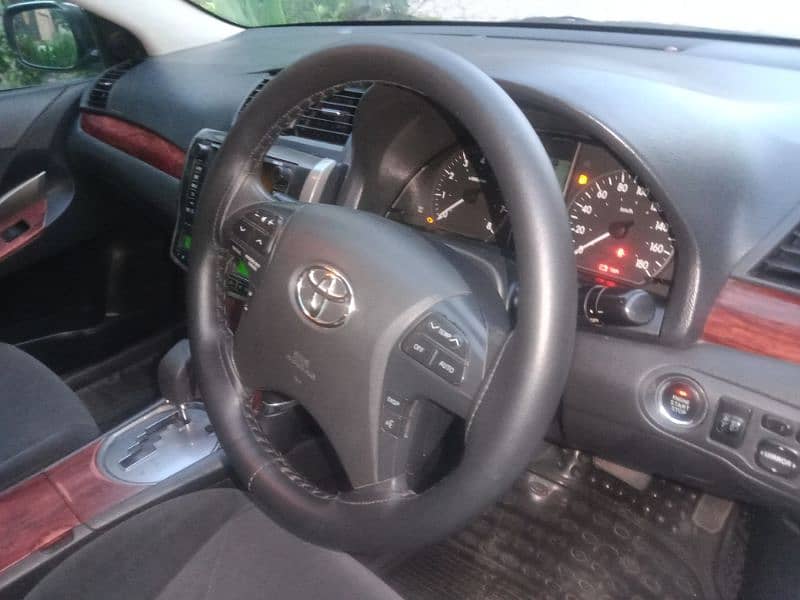 Toyota Premio 2008 16