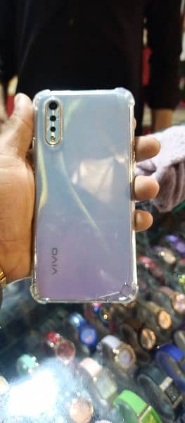 vivo s1 mobile original set PTA approve 11