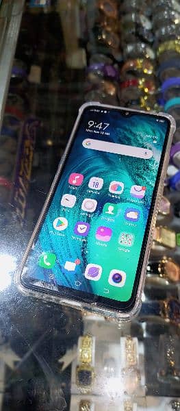 vivo s1 mobile original set PTA approve 12