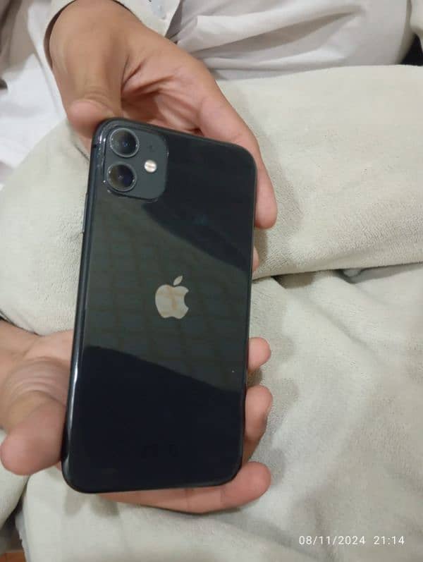 iphone 11 64gb grey colour 2