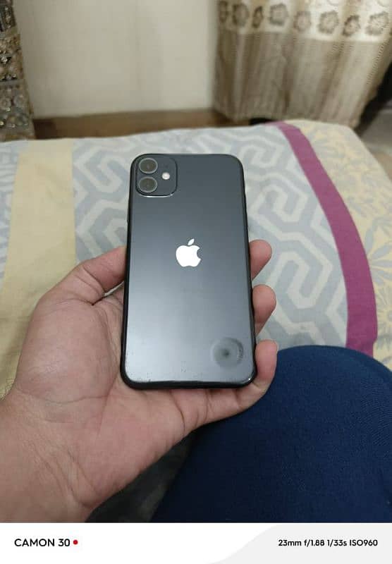 iphone 11 64gb grey colour 5