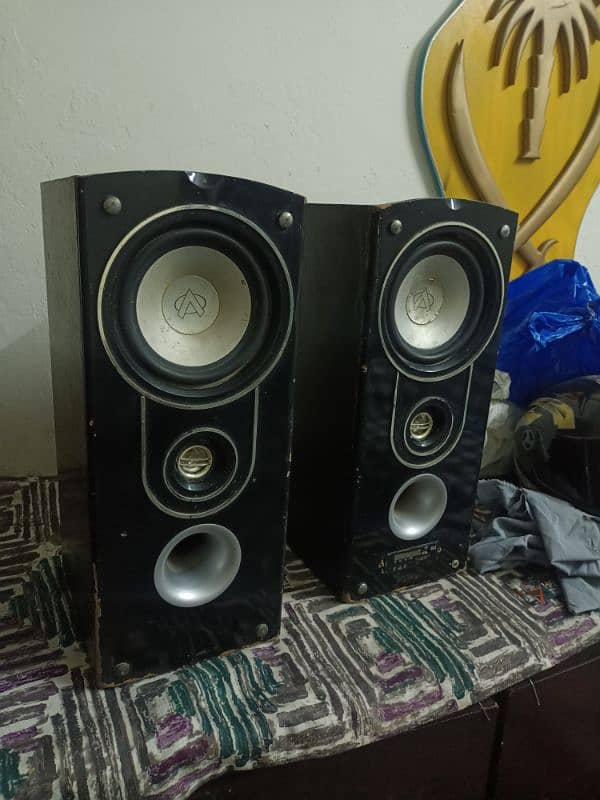 Audionic Woofer Speaker Bluetooth hifi sound 2