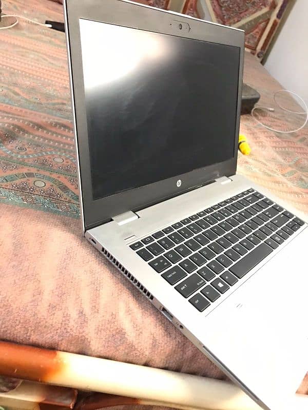 HP probook core i5 8th Generation 1