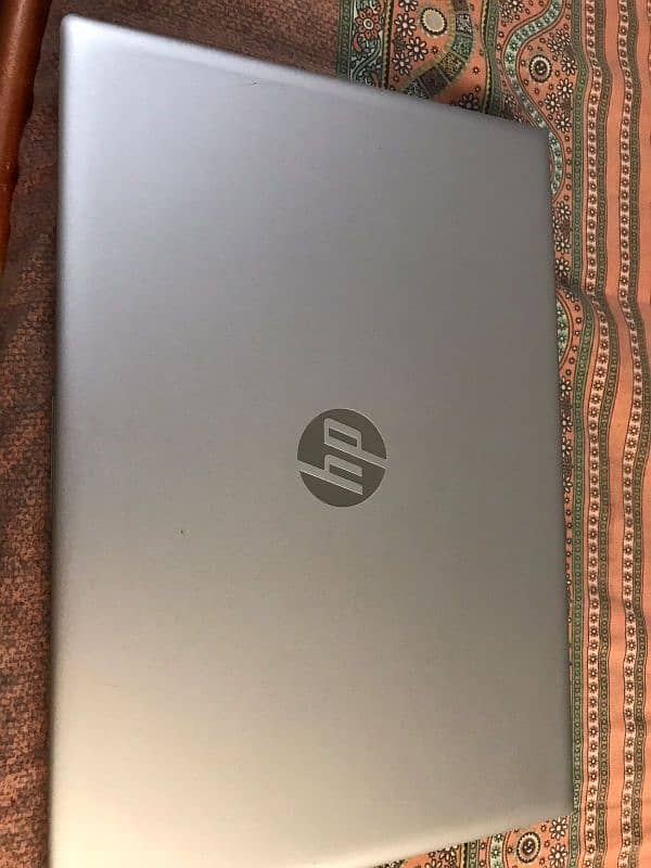 HP probook core i5 8th Generation 3