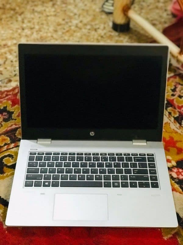 HP probook core i5 8th Generation 6