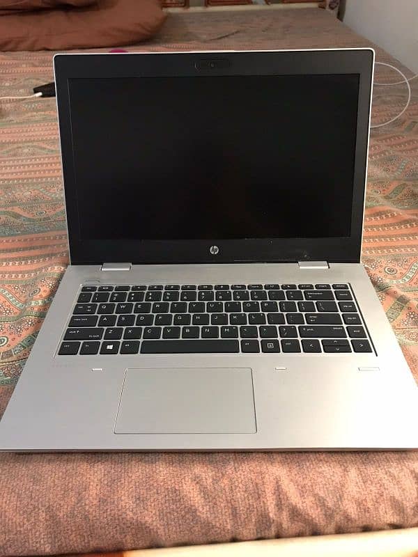 HP probook core i5 8th Generation 7