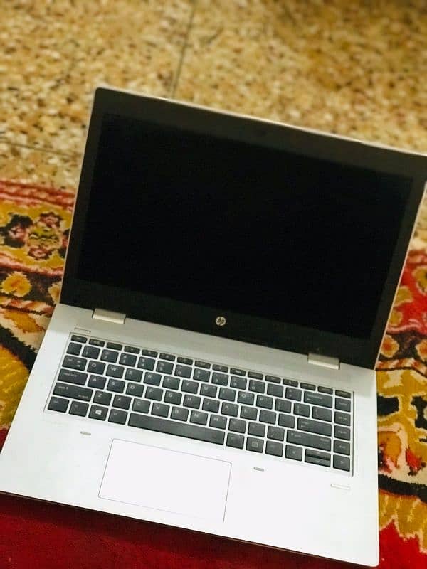 HP probook core i5 8th Generation 8