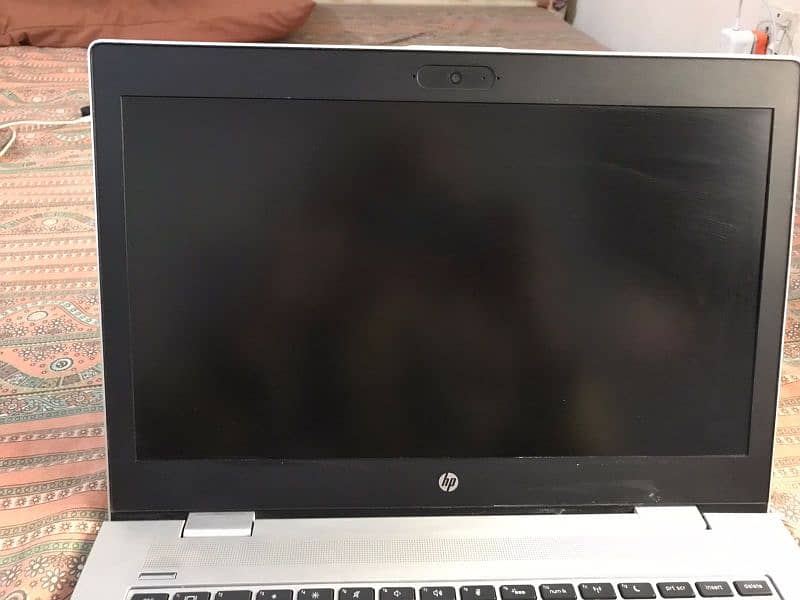 HP probook core i5 8th Generation 9